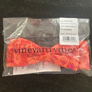 Vineyard Vines Bow